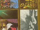 SONIC YOUTH Sister LP SST 1st Uncensored RARE 1987 Avedon+Disney Art w/ Insert