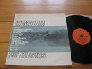 THE ATLANTICS - Bombora - 1963 Oz SURF LP - ORIGINAL Australia Press