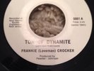 Rare Northern Soul Demo Frankie Crocker Ton Of Dynamite Turbo