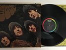 The Beatles - Rubber Soul - Vinyl LP Record 1965 Mono T-2442 (VG+)