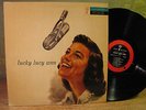 LUCKY LUCY ANN POLK - MARTY PAICH - 1957 MODE JAZZ LP    EX/VG+