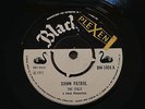 THE ITALS - DAWN PATROL rare UK 1971 / SKINHEAD REGGAE / SKA / BLACK SWAN / EX 