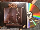 THE HOSTAGE TOWER Alistair Movie SHRINK WRAP LASER DISC VG+