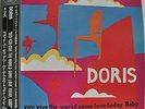 Doris Did You Give The World Some Love Today Baby Japan LP Toshiba AISLE1013 Obi