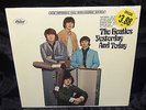 The Beatles Yesterday And Today Sealed USA 1967? Capitol w/ Rainbow RIAA 6 LP
