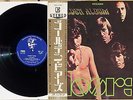 DOORS Golden Album JAPAN ONLY 1968 ORIG LP w OBI Gatefold Jkt Booklet MINT Psych