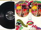 JEFFERSON AIRPLANE After Bathing JAPAN 1968 ONLY ART ISSUE 1st Press ORIG PSYCH