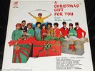 A CHRISTMAS GIFT FOR YOU FROM PHILLES RECORDS   THE CRYSTALS – PHIL SPECTOR