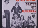 STATUS QUO: Gerdundula / In My Chair 45 (France, PS) Rock & Pop