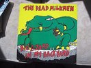 The Dead Milkmen-Big Lizard In My Backyard LP 1990 Enigma