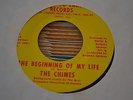 northern soul crossover 45 THE CHIMES Beginning of My Life DOWN TO EARTH hear
