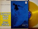 BUD SHANK: Slippery When Wet Soundtrack-NM?1959LP YELLOW VINYL GARY PEACOCK