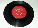 (RARE) THE BEATLES  ORIGINAL 1ST PRESS 62  RED PARLOPHONE LABEL LOVE ME DO VINYL