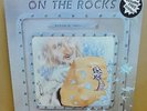 THE BYRON BAND ON THE ROCKS OG UK 1981 CREOLE LP CRX 2 STICKER + POSTER MINT