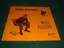 YOUNG MAN MOSE THE MOSE ALLISON TRIO ESQUIRE RECORDS