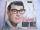 BUDDY HOLLY   WISHING ** 1964 CORAL EP