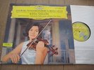 DGG TULIPS DVORAK - VIOLIN CONCERTO / RAVEL - TZIGANE EDITH PEINEMANN  CZPO MAAG