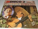 PEDRO INFANTE - SEALED MEXICAN DOUBLE LP mariachi A JOSE ALFREDO JIMENEZ