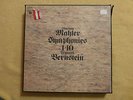 Mahler - Symphonien 1-10 - Leonard Bernstein - CBS 15-LP-Box Stereo (B139)