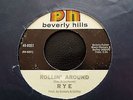 NORTHERN SOUL/UNKNOWN-RYE-ROLLIN AROUND-BEVERLY HILLS