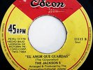 THE JACKSON 5 I'll Be There / The Love You Save 7