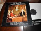 INGRID HAEBLER Mozart Die Klavierkonzerte 12 LP BOX SWISS EX LIBRIS MINT