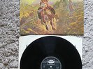 Quicksilver Messenger Service Happy Trails 1969 Mono Vinyl Record Garage Psych