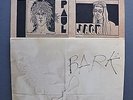 JEFFERSON AIRPLANE :  UK 1ST PRESS BARK LP, VERY RARE IN THIS CONDITION.
