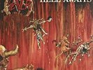 SLAYER - Hell Awaits [OLIVE Metal Blade Originals] (LP) - ltd. 500