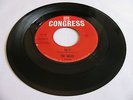 THE HALOS - DO I? / JUST KEEP ON LOVING ME - CONGRESS