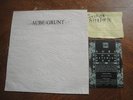 Aube/Grunt split 10