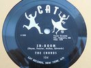 The Chords 78 RPM Sh-Boom/ Cross Over The Bridge Cat 104 Doo Wop