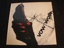 VOW WOW - Beat of Metal Motion - 1984 Netherlands Vinyl 12'' Lp./ Japan Metal