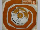 DAVID BOWIE - Laughing Gnome - 1967 UK Deram 7” Single - Rare Inverted Matrix