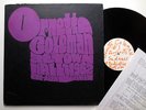 ORNETTE COLEMAN at town hall - rare NM REVIEW COPY insert silk screen ESP-DISK