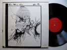 SUN RA & ARKESTRA magic city - nice SATURN original red/silver label cosmic jazz