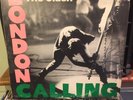 THE CLASH “London Calling” Double LP EX 2nd US Press 1980 E2 36328 Punk Vinyl