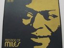 MILES DAVIS Prestige of Miles 60's 3 LP'S BOX France LA COMPAGNIE BIEM EX/NMINT