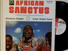 David Fanshawe - African Sanctus lp Proprius 9984 nm Sweden