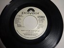 NM- Buckingham Nicks Don't Let Me Down Again DJ Promo Mono