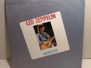 Led Zeppelin Mudslide Live LP Rare Vinyl Record Box Top TMOQ Labels 1984 VG/VG+