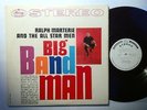 Ralph Marterie And The All Star Men - Big Band Man LP - Mercury - SR 60183 - Jaz