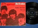 BEATLES, STRAWBERRY FIELDS FOREVER, PENNY LANE  NORWAY Org 1967 PARLOPHONE,7