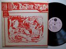 SUN RA & ARKESTRA my brother the wind vol. 2 - SATURN original pink/black label