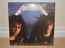 Metallica LIVE - The Freaks Not Here - RARE 1987 near mint Master of Puppets