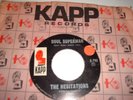 USA the Hesitations  I'm Not Built That Way KAPP K 790 NORTHERN soul