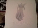 BAUHAUS go away white... white vinyl with poster m-