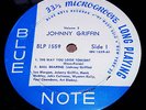 JOHNNY GRIFFIN Vol. 2 A Blowing Session BLUE NOTE BLP 1559 DG RVG 47 West 63rd