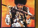 Jimi Hendrix Experience 8 LP Box Set No Lid To Box Albums And Poster Are Mint