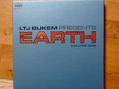 LTJ Bukem Earth Vol.1 Limited Edition Vinyl